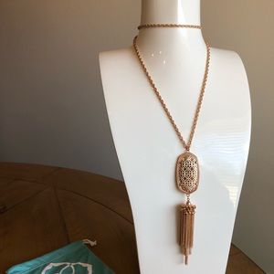 Kendra Scott Custom Rayne Necklace